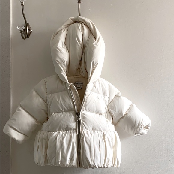 ralph lauren baby puffer jacket